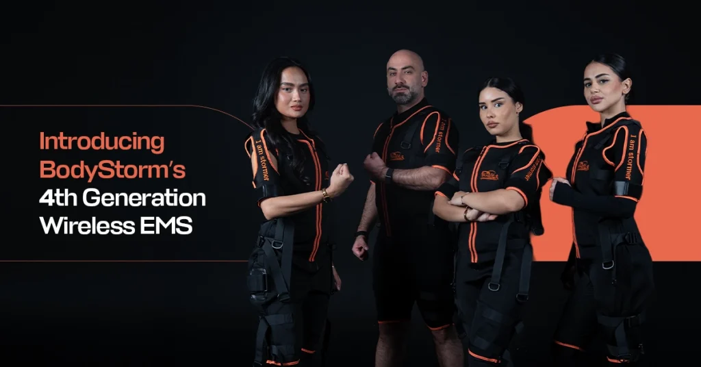 4th Generation EMS Fitness